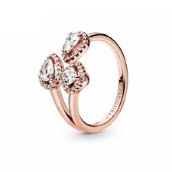 Pandora Jewelry - Pandora Rose Ring